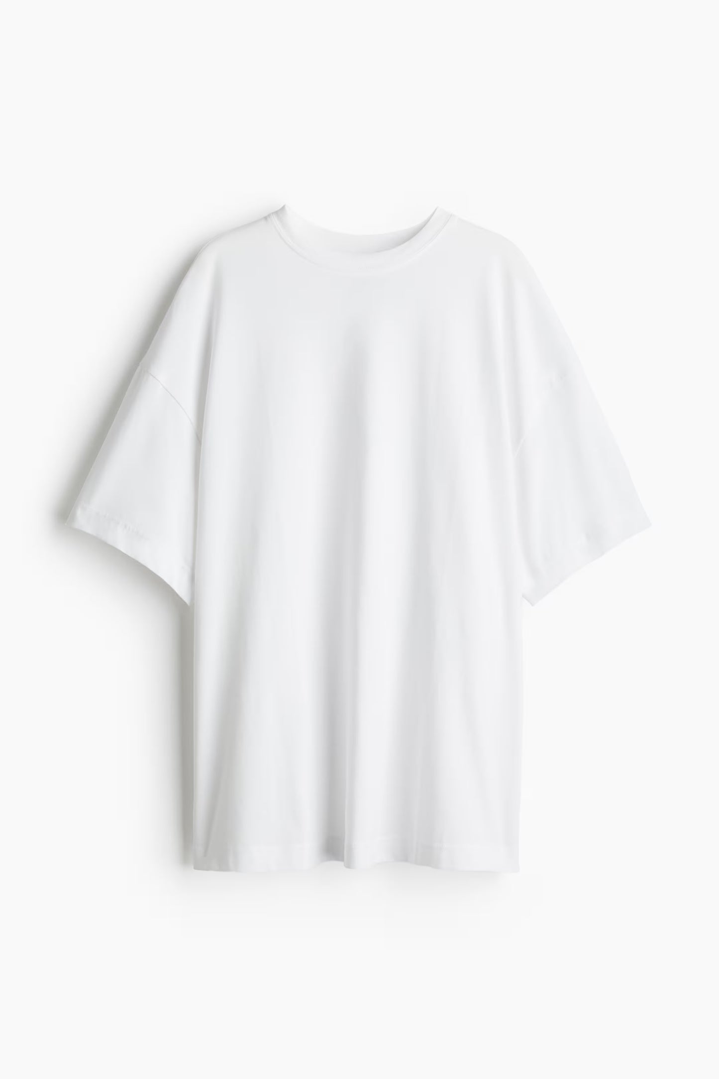 T-shirt épais oversize