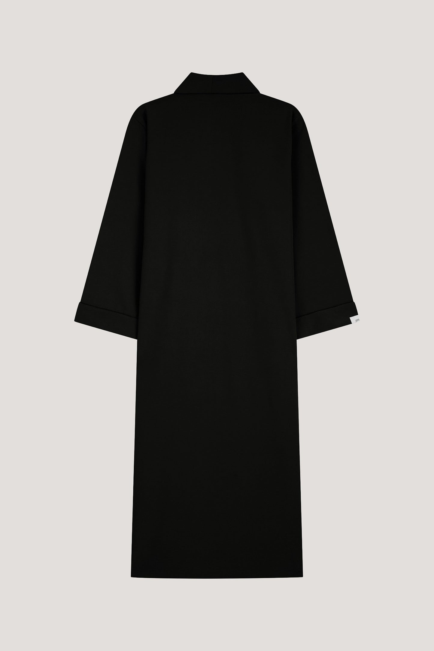 Abaya Noir