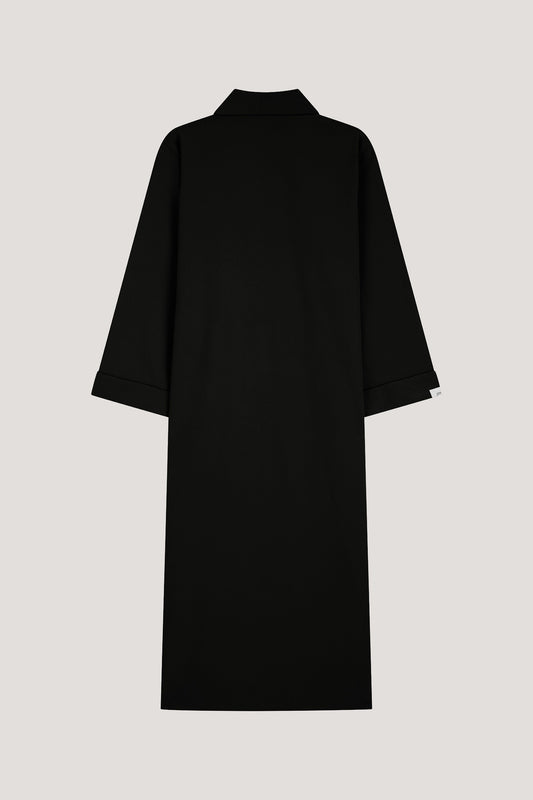 Abaya Noir