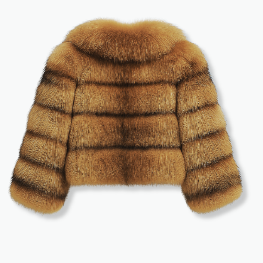 Fourrure Naytana Caramel