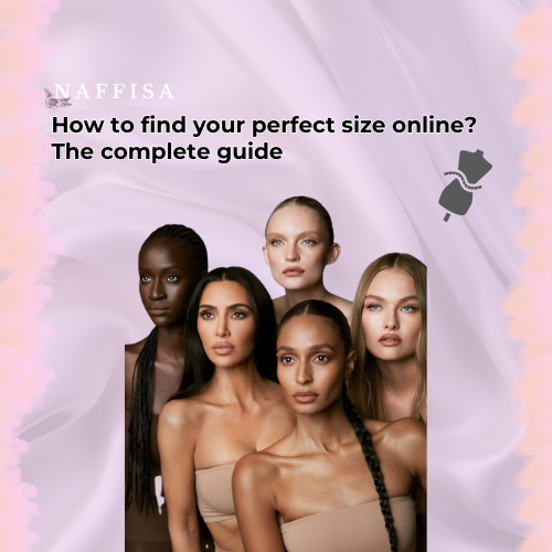 How to Choose the Right Size Online – The Complete Guide