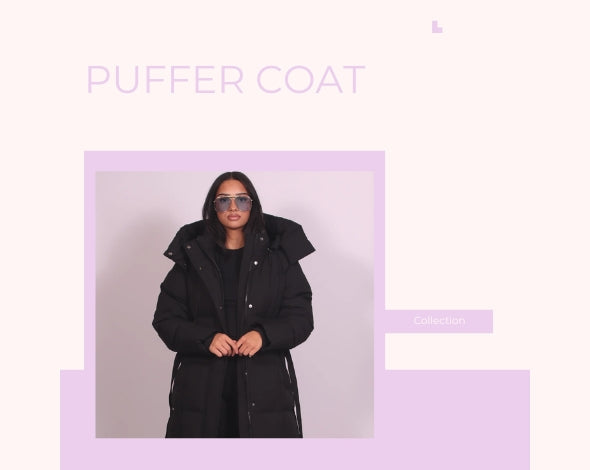 puffer coat