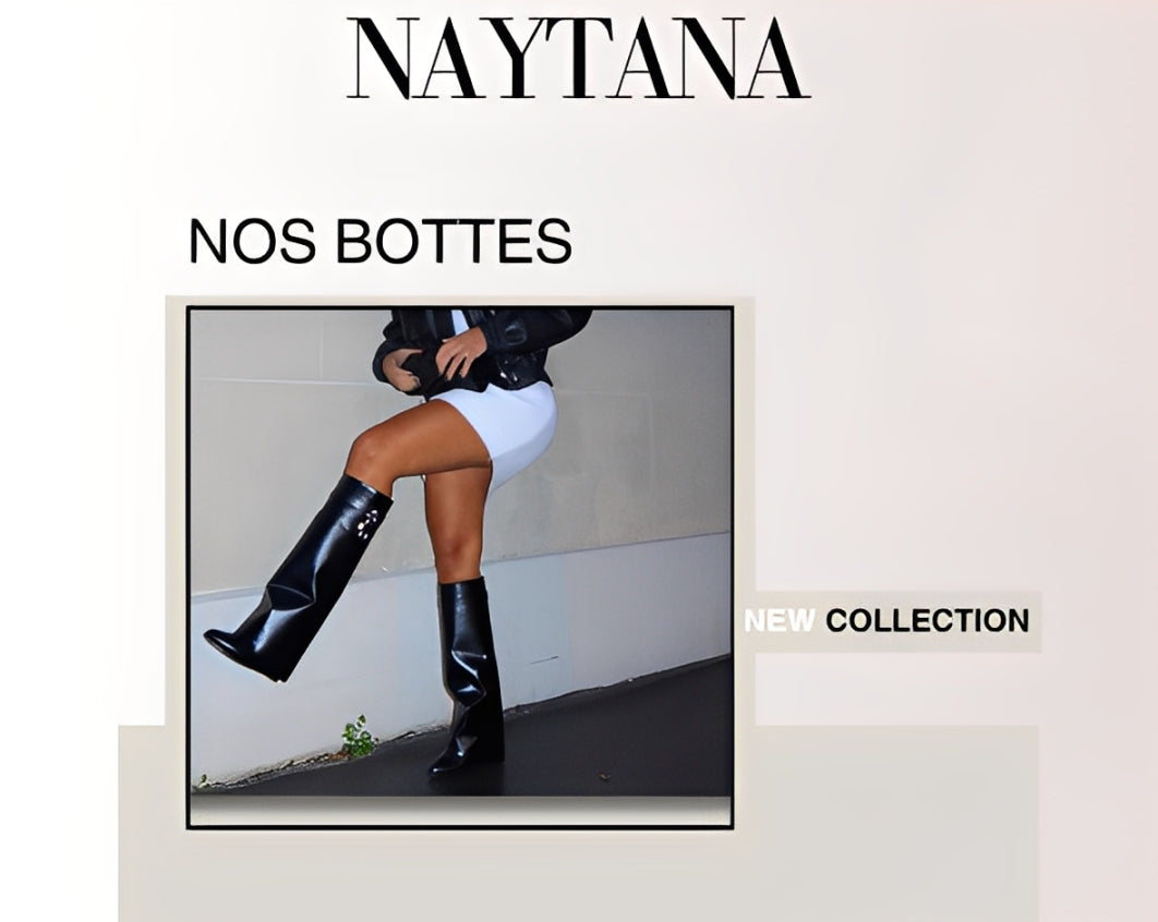 Nos bottes