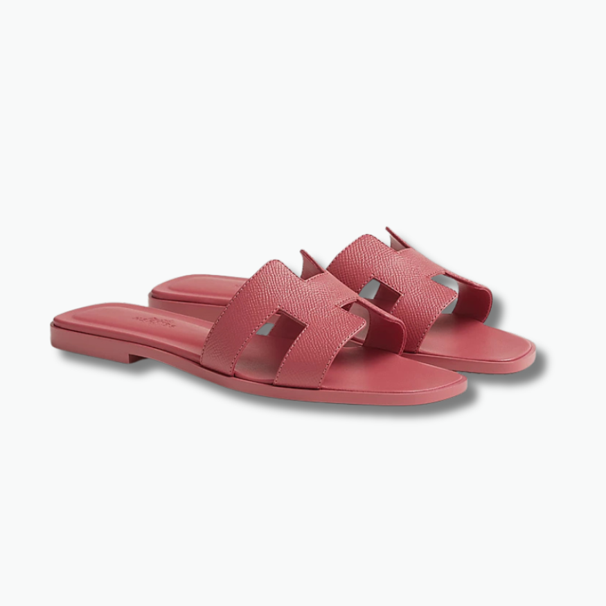 Sandales Roses