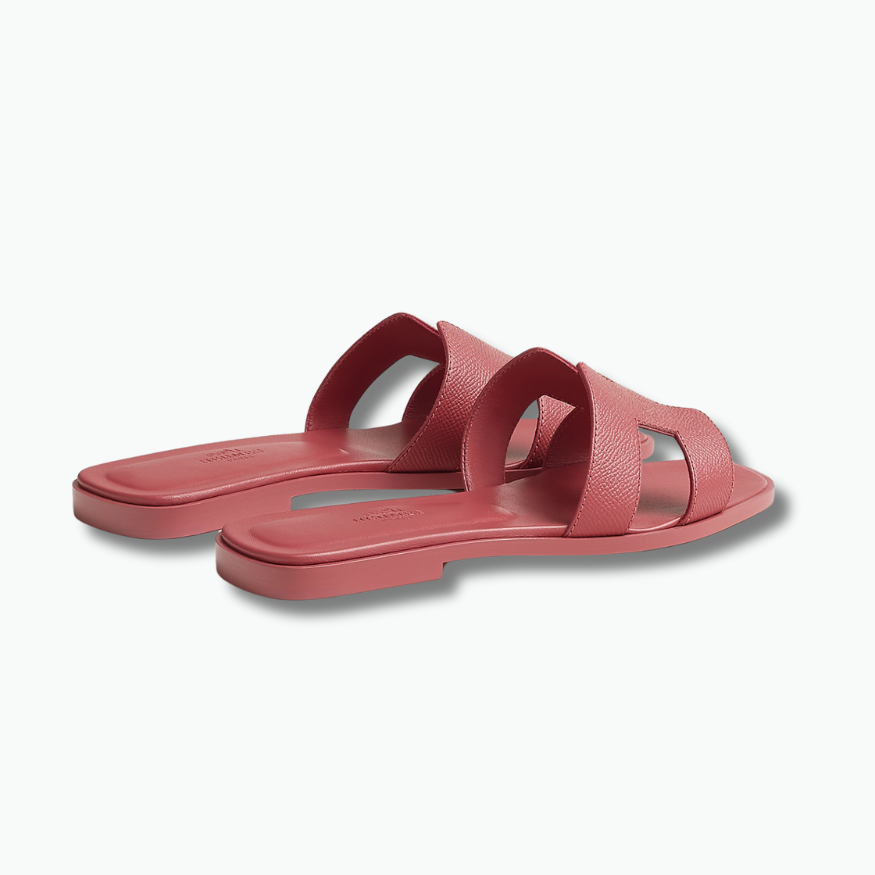 Sandales Roses