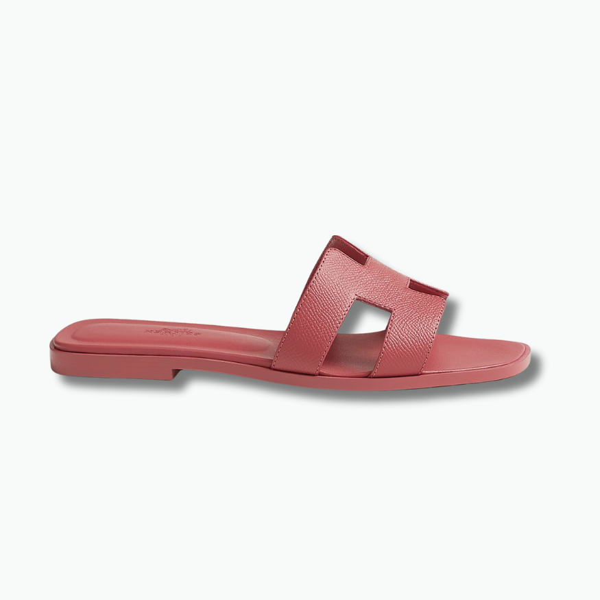 Sandales Roses