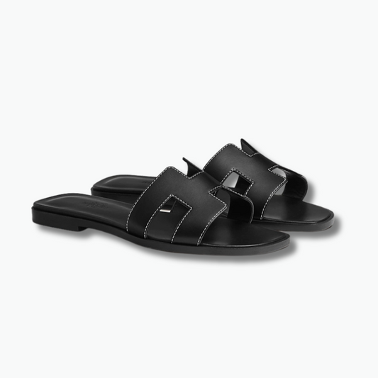 Sandales Noires