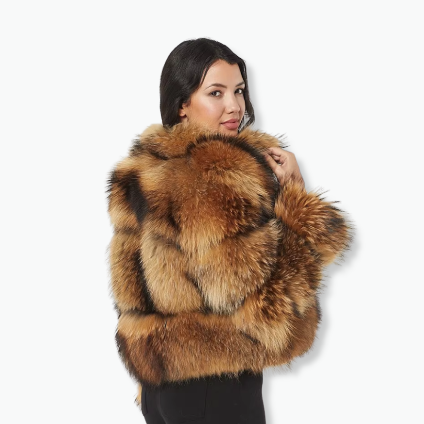 Fourrure Naytana Caramel