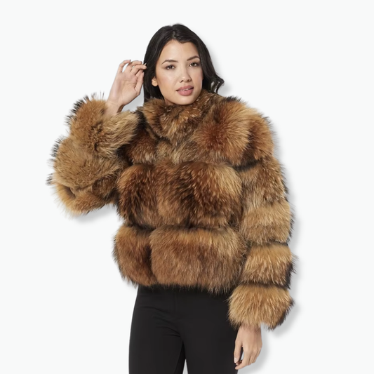 Fourrure Naytana Caramel