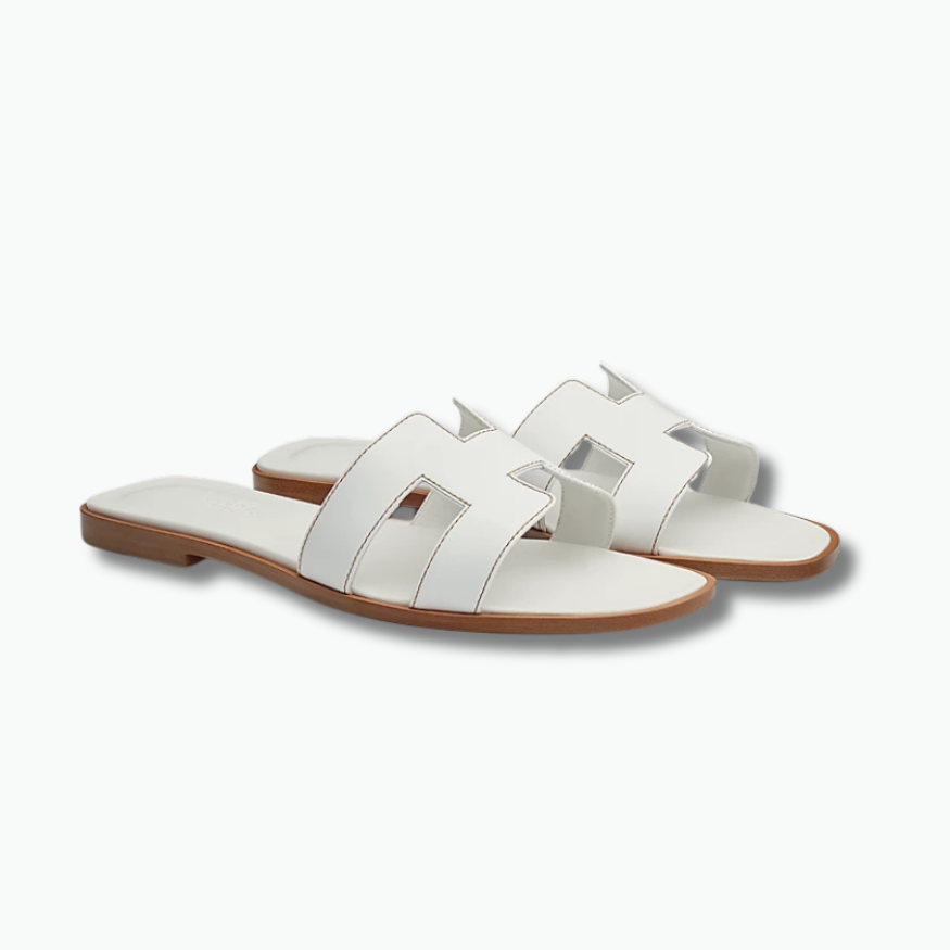 Sandales Blanches