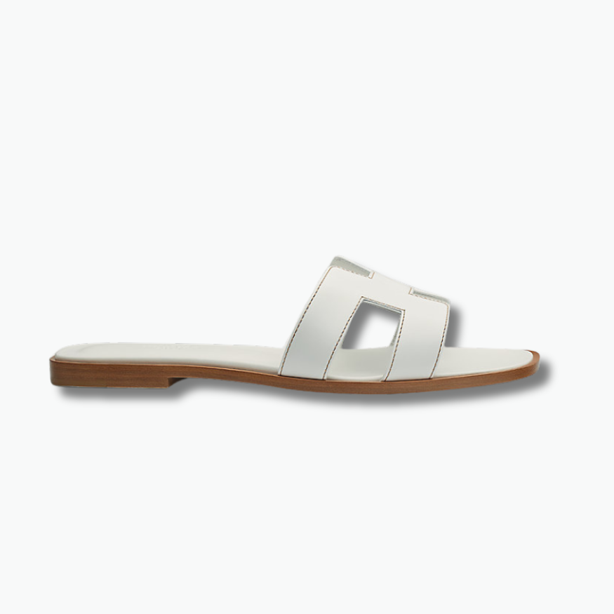 Sandales Blanches