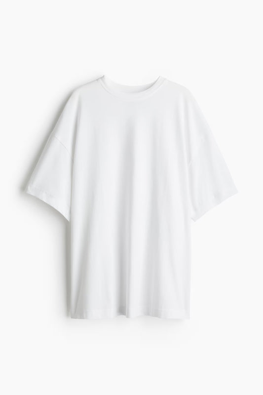 T-shirt épais oversize