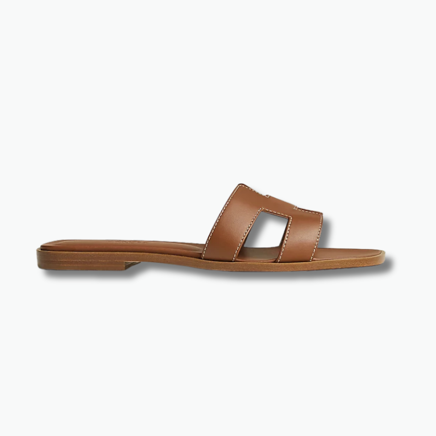 Sandales Marrons