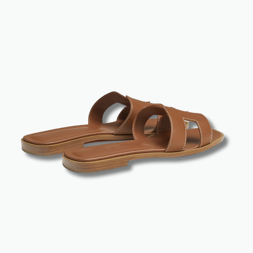Sandales Marrons