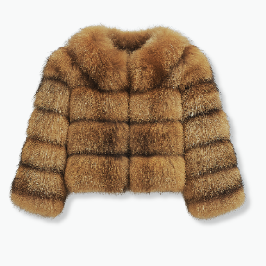 Fourrure Naytana Caramel